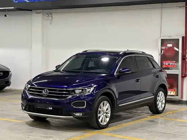 VOLKSWAGEN T ROC EXPLORING SONGS