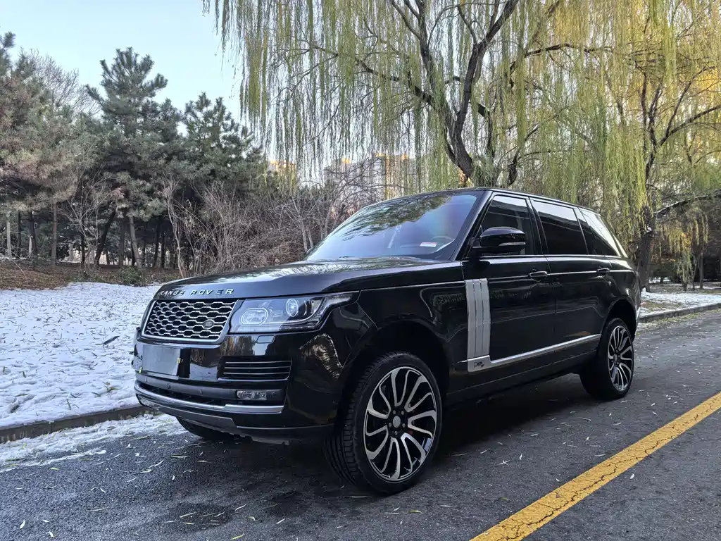 Land Rover Range Rover 2017