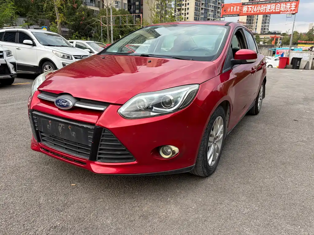 Ford Focus — миниатюра 2