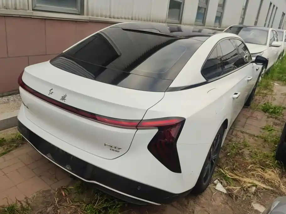 Hongqi Hongqi EH7 — миниатюра 3