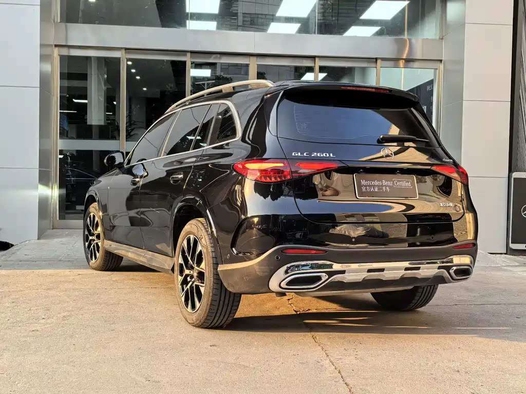 Mercedes-Benz GLC — миниатюра 10