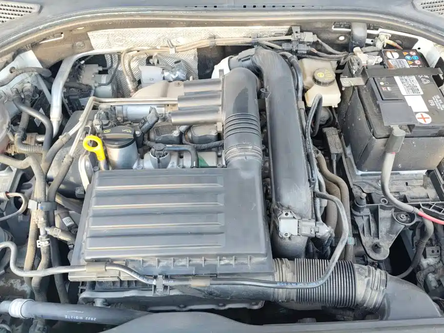 Volkswagen Lavida — миниатюра 10