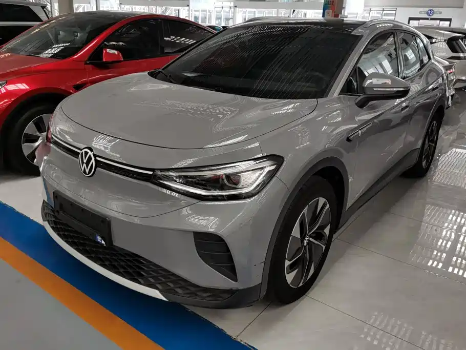 Volkswagen ID.4 Crozz