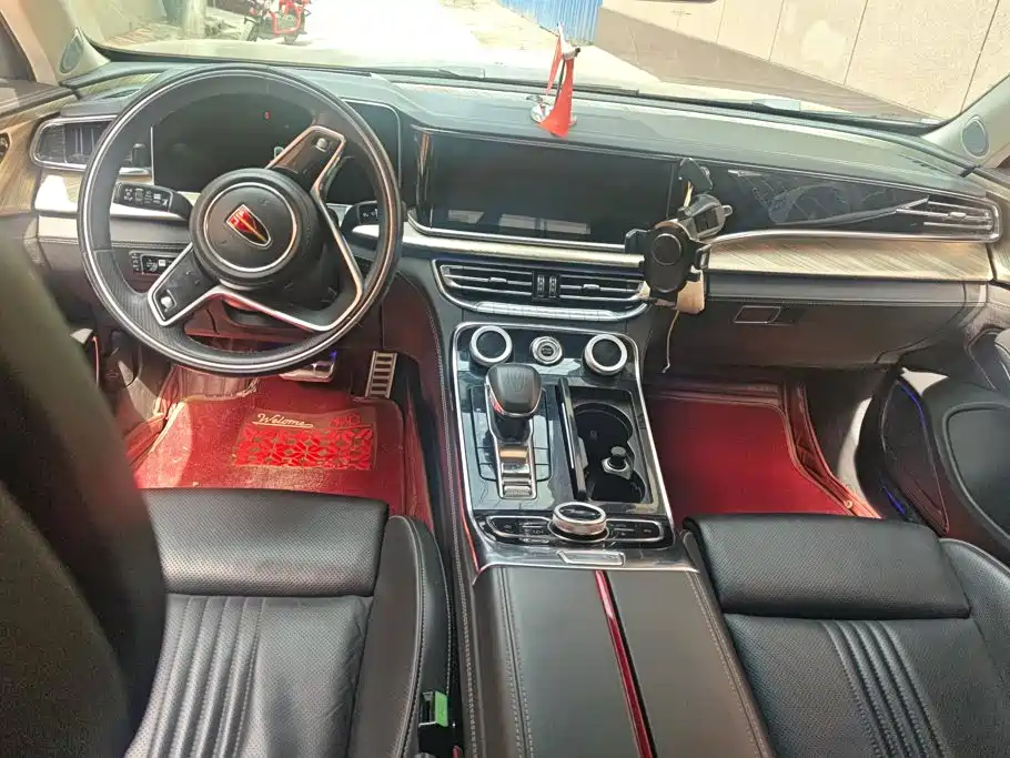 Hongqi Hongqi H9 — миниатюра 12