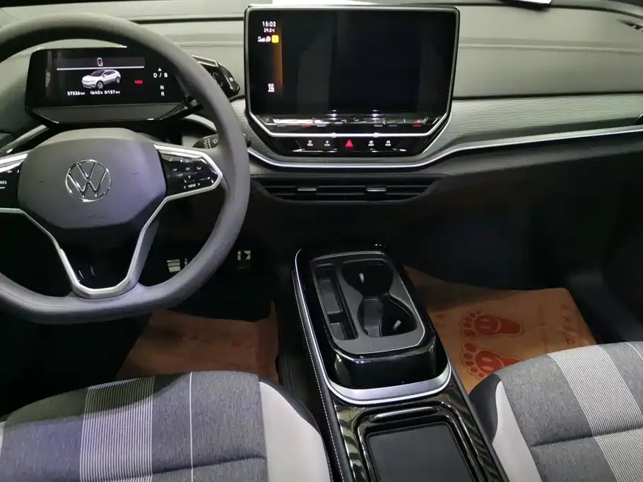Volkswagen ID.4 Crozz — миниатюра 13
