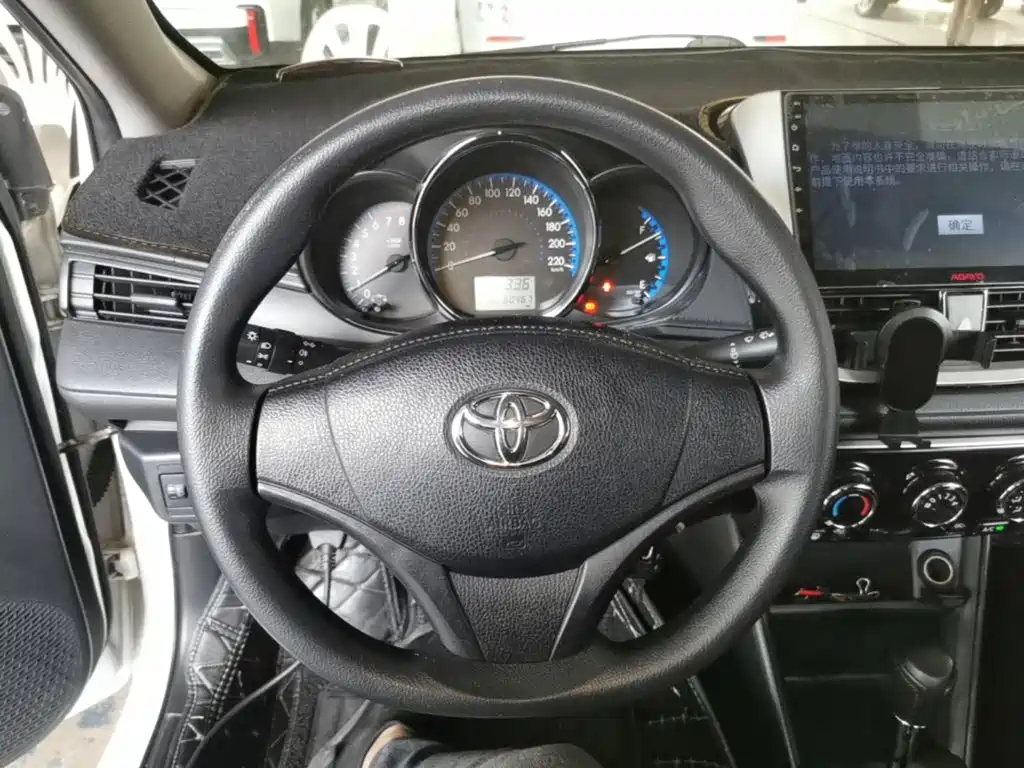 Toyota Vios — миниатюра 11