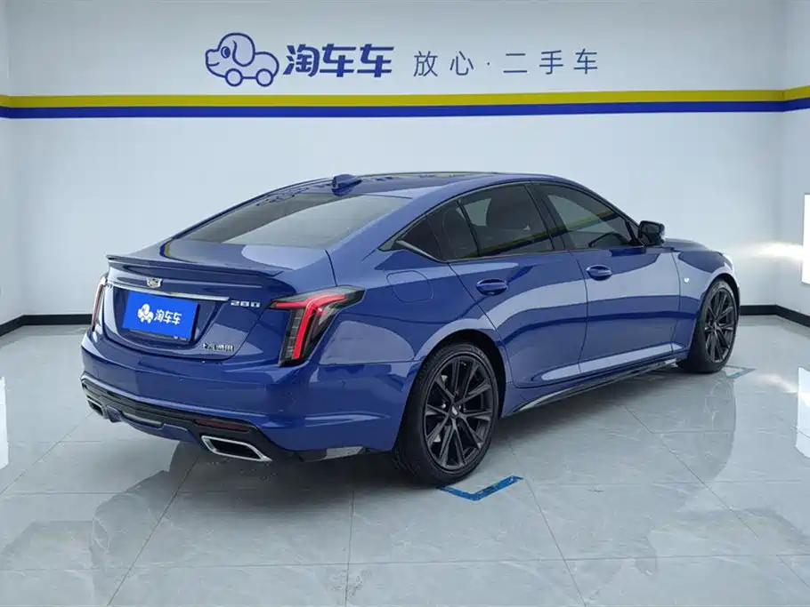 CADILLAC CT5