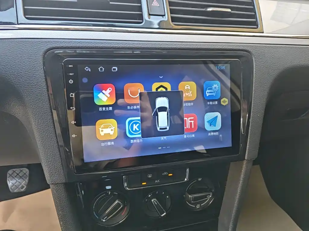 Volkswagen Bora — миниатюра 13