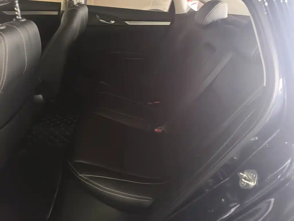 Honda Civic — миниатюра 17