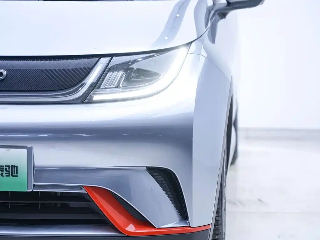 BYD Dolphin 2021 405km Fashion