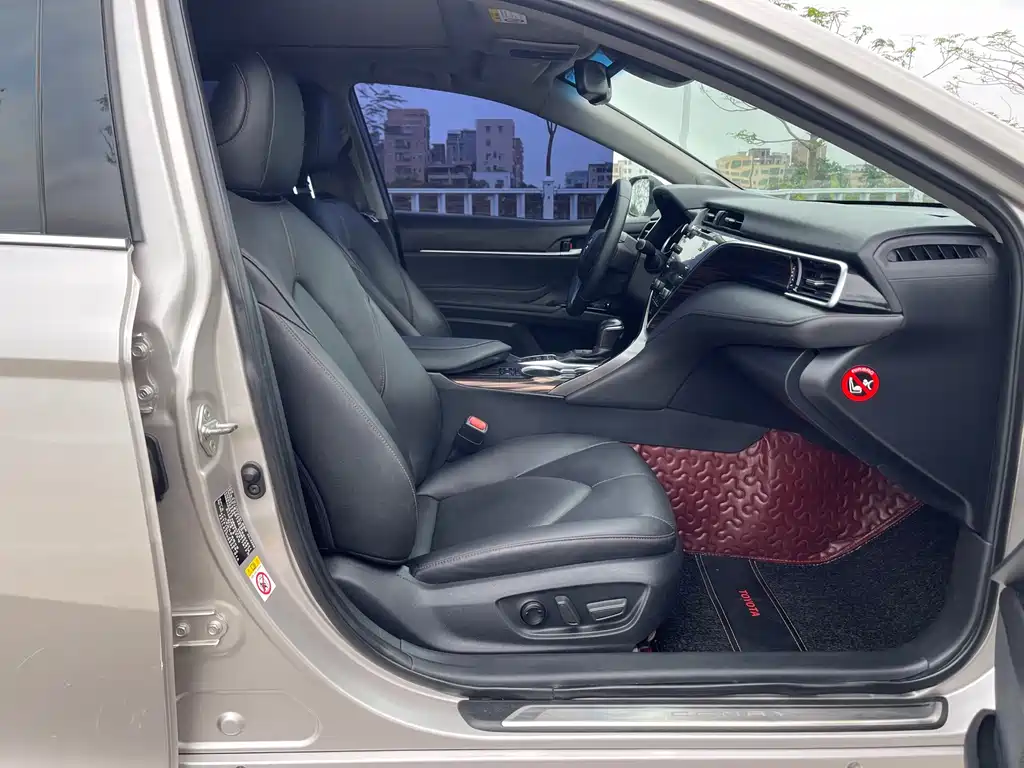 Toyota Camry 2018 2.5Q Flagship