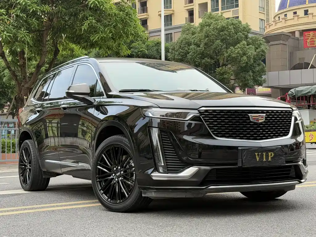 Cadillac XT6 — миниатюра 3