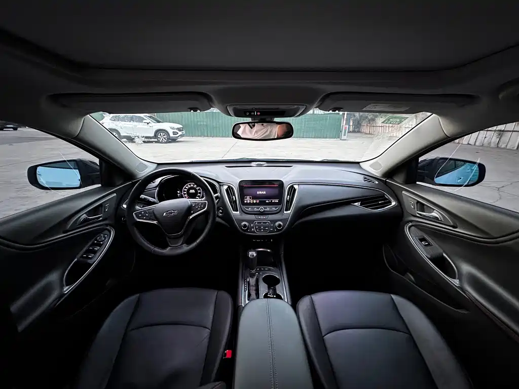 Chevrolet Malibu XL — миниатюра 3