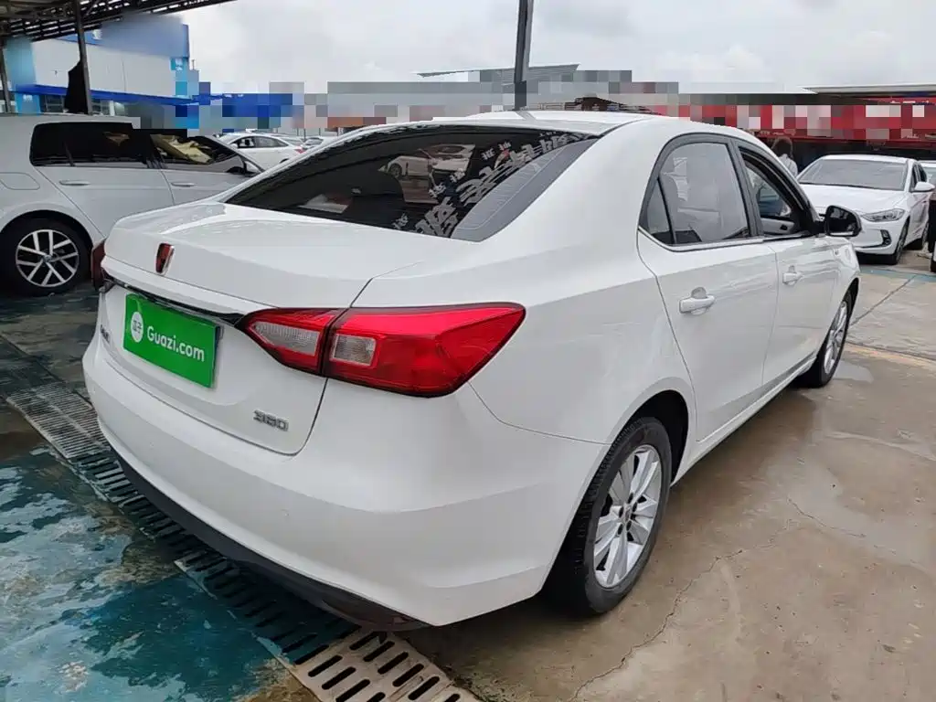 Roewe 360 — миниатюра 7