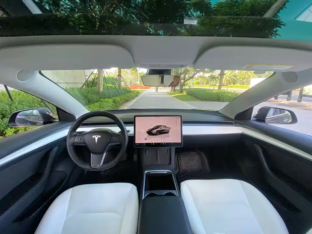 Tesla Model 3 — миниатюра 6