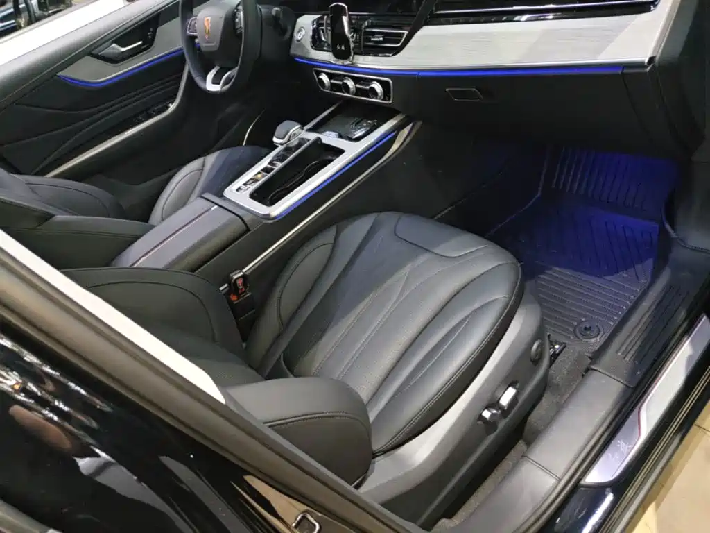 Hongqi Hongqi HS5 — миниатюра 25