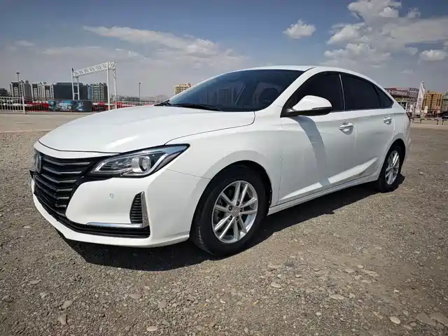 2020 Changan Raeton