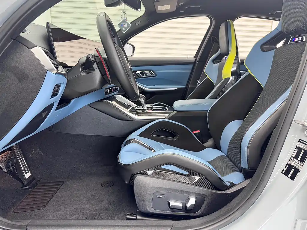 BMW M3 2023 M3