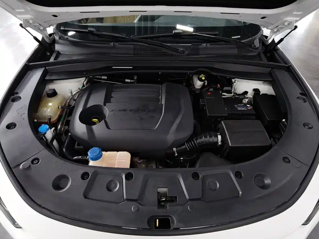 Changan UNI-K 2021 2.0T Luxury