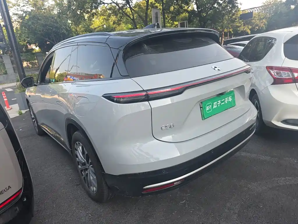 NIO ES6 — миниатюра 5