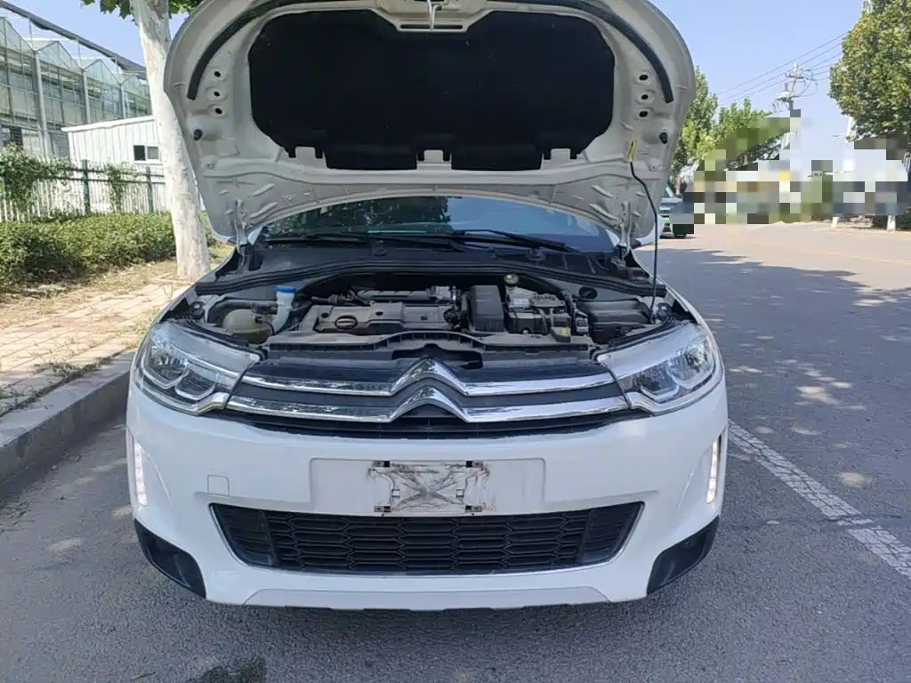 Citroen C3-XR — миниатюра 20