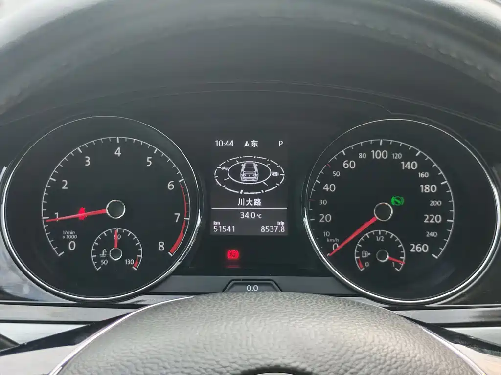Volkswagen Lamando — миниатюра 9