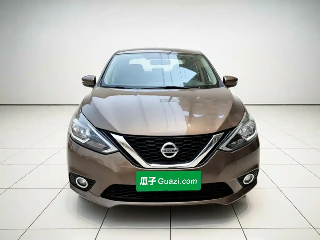 Nissan Sylphy — миниатюра 2