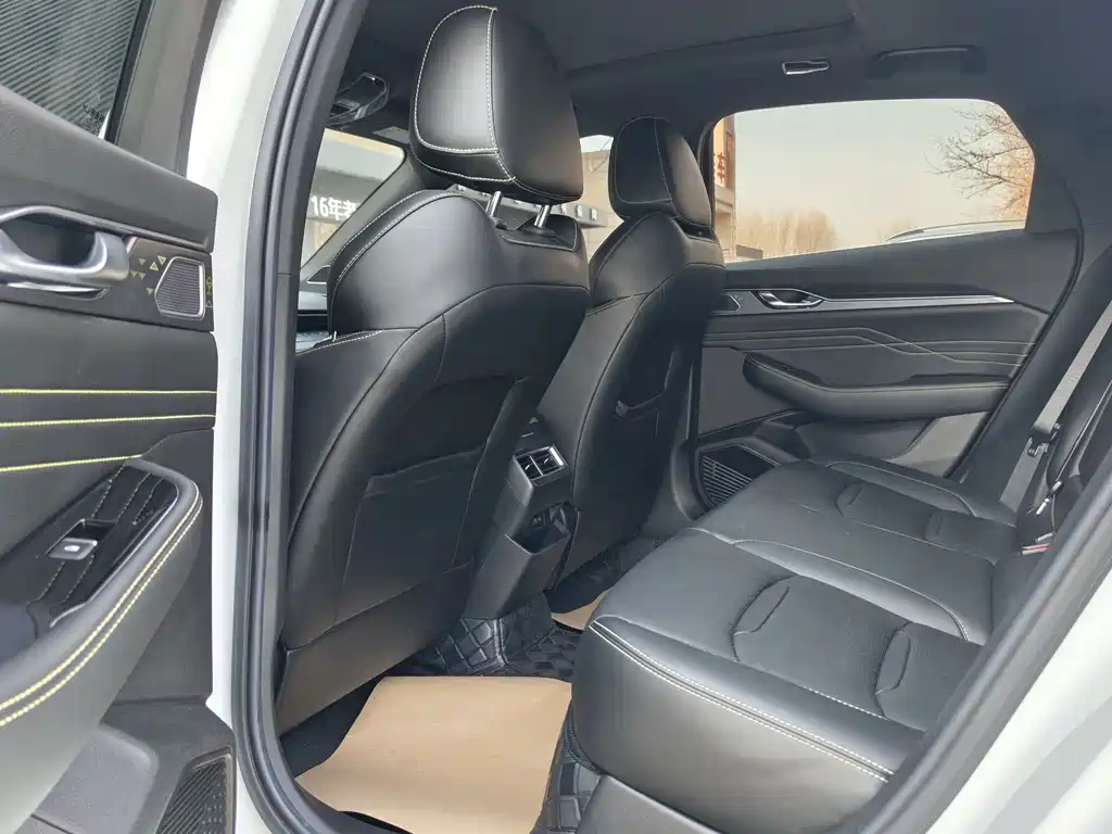 GEELY AUTOMOBILE XINGRUI