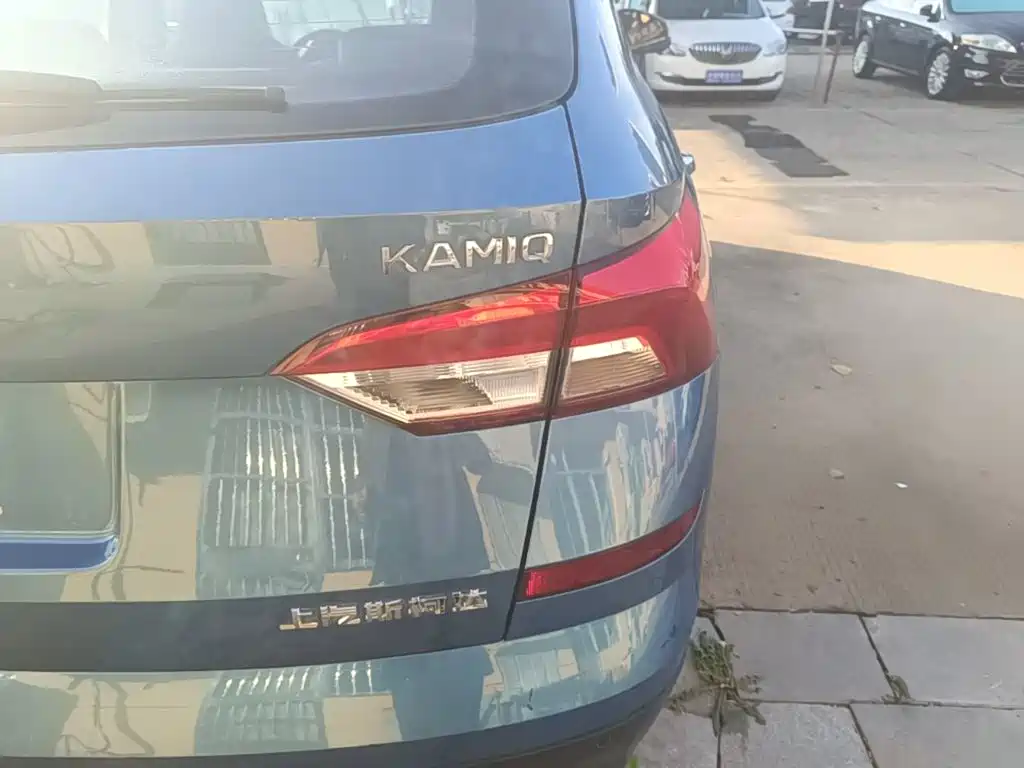 Skoda Kamiq — миниатюра 8