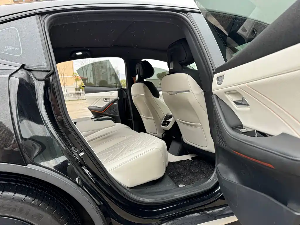 Changan Deepal DARK BLUE SL03