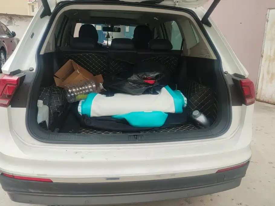 Volkswagen Tiguan L — миниатюра 4