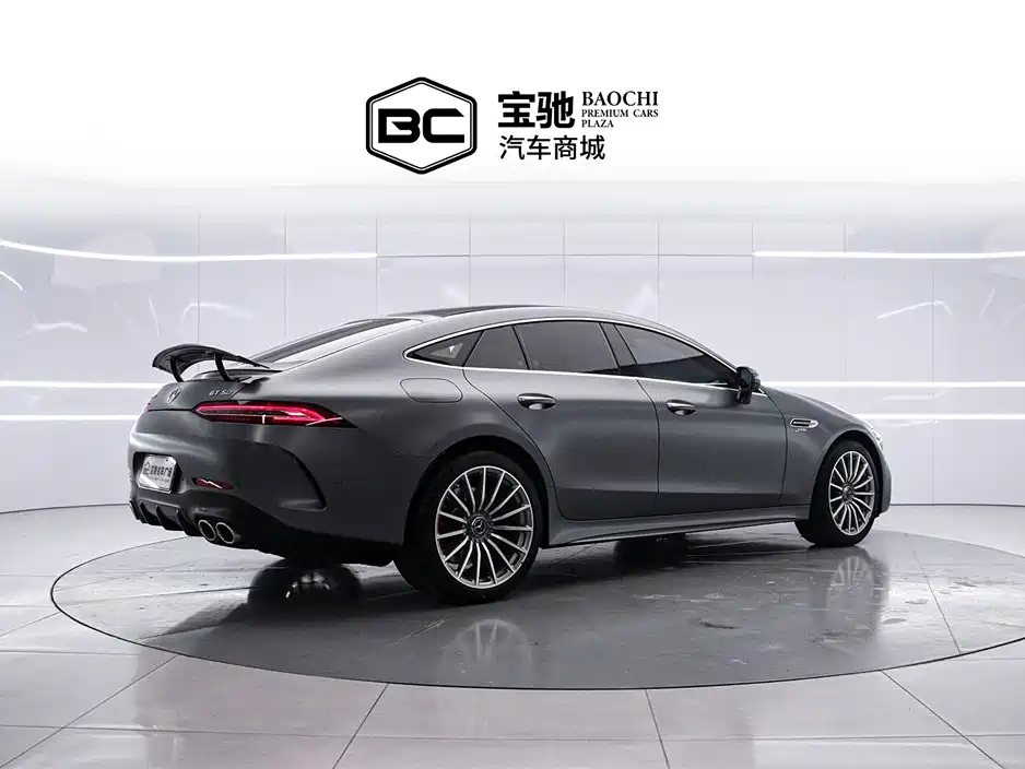 MERCEDES-BENZ AMG GT