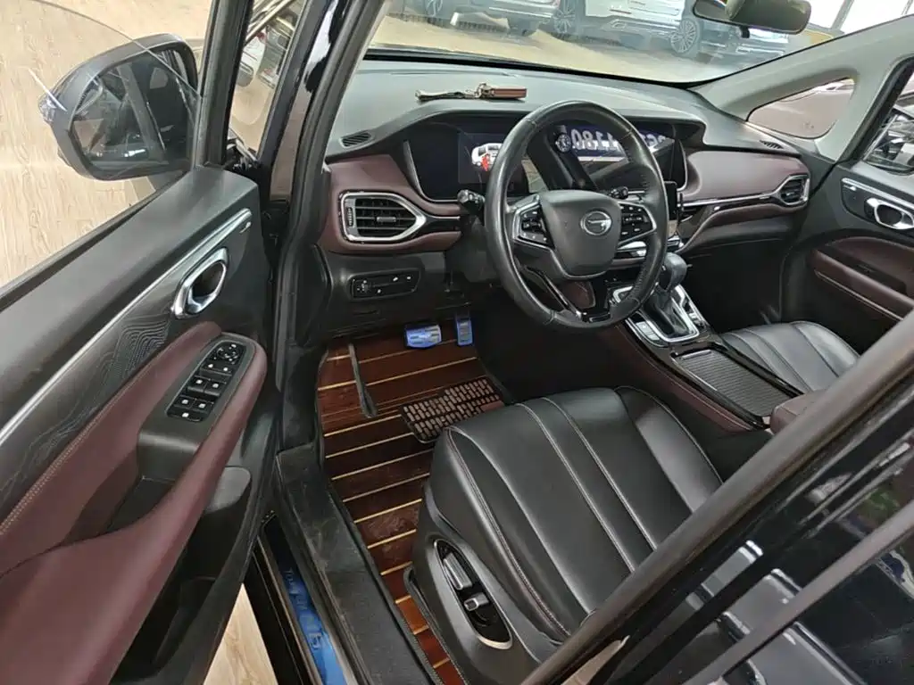 GAC Motor Trumpchi M6 — миниатюра 16