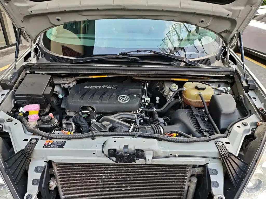 Buick GL8 — миниатюра 7