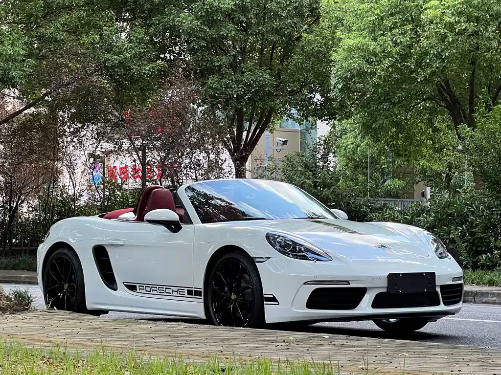 Porsche 718 — миниатюра 3
