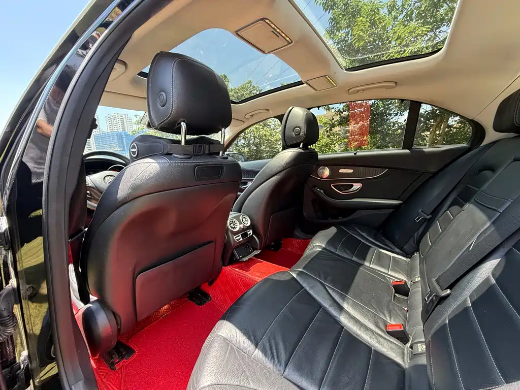 Mercedes-Benz C-Class C 2015 C 300 L Sport