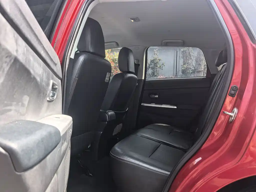 MITSUBISHI JINXUAN ASX