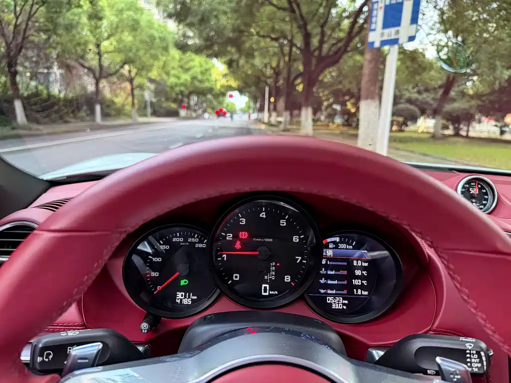 Porsche 718 — миниатюра 8