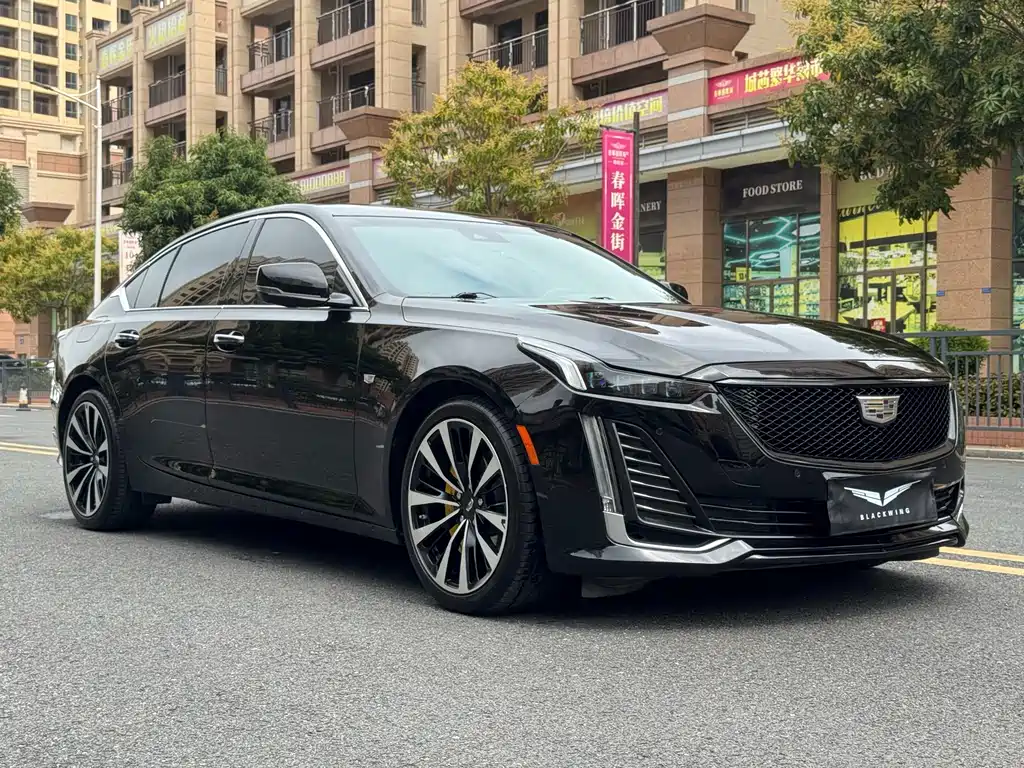 CADILLAC CT5