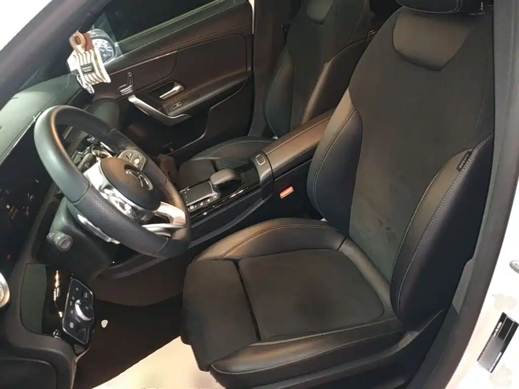 Mercedes-Benz A-Class — миниатюра 15