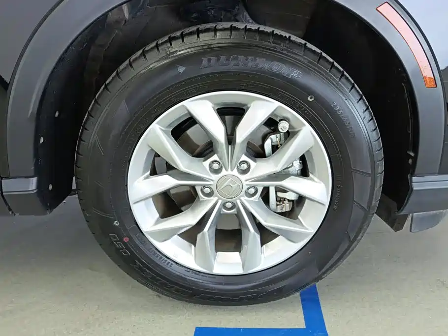 Honda CR-V — миниатюра 6
