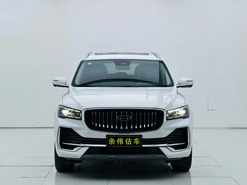 GEELY AUTOMOBILE XINGYUE L