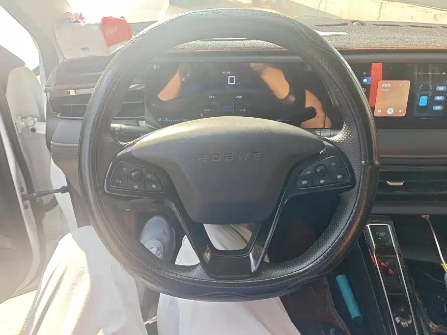 Roewe i5 — миниатюра 15