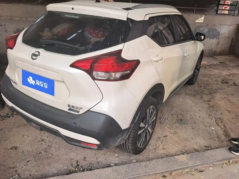 Nissan Kicks — миниатюра 3