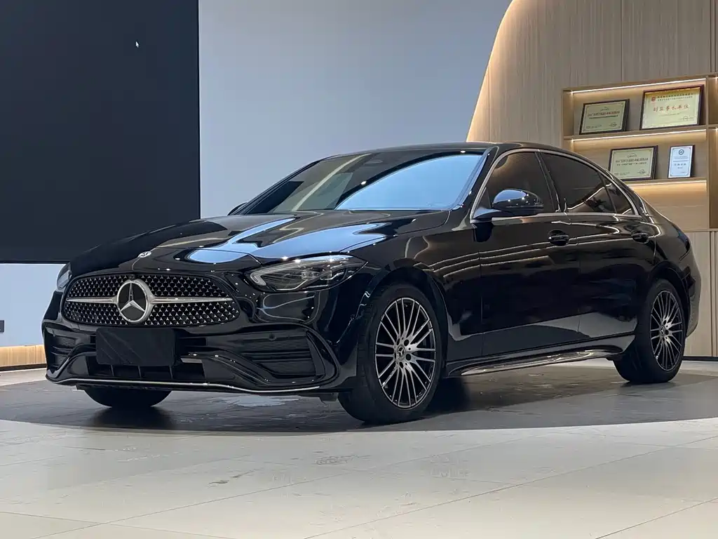 Mercedes-Benz C-Class 2023