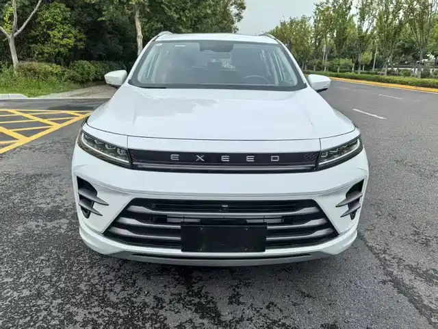 2023 EXEED LX