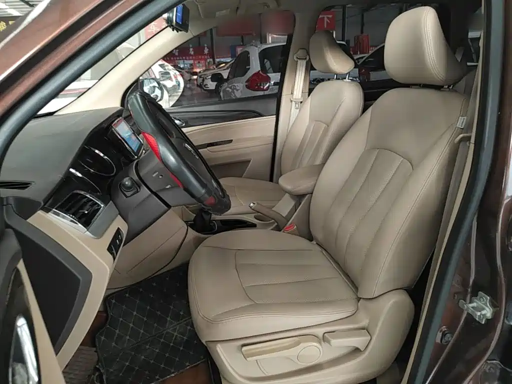 Baojun 730 — миниатюра 15