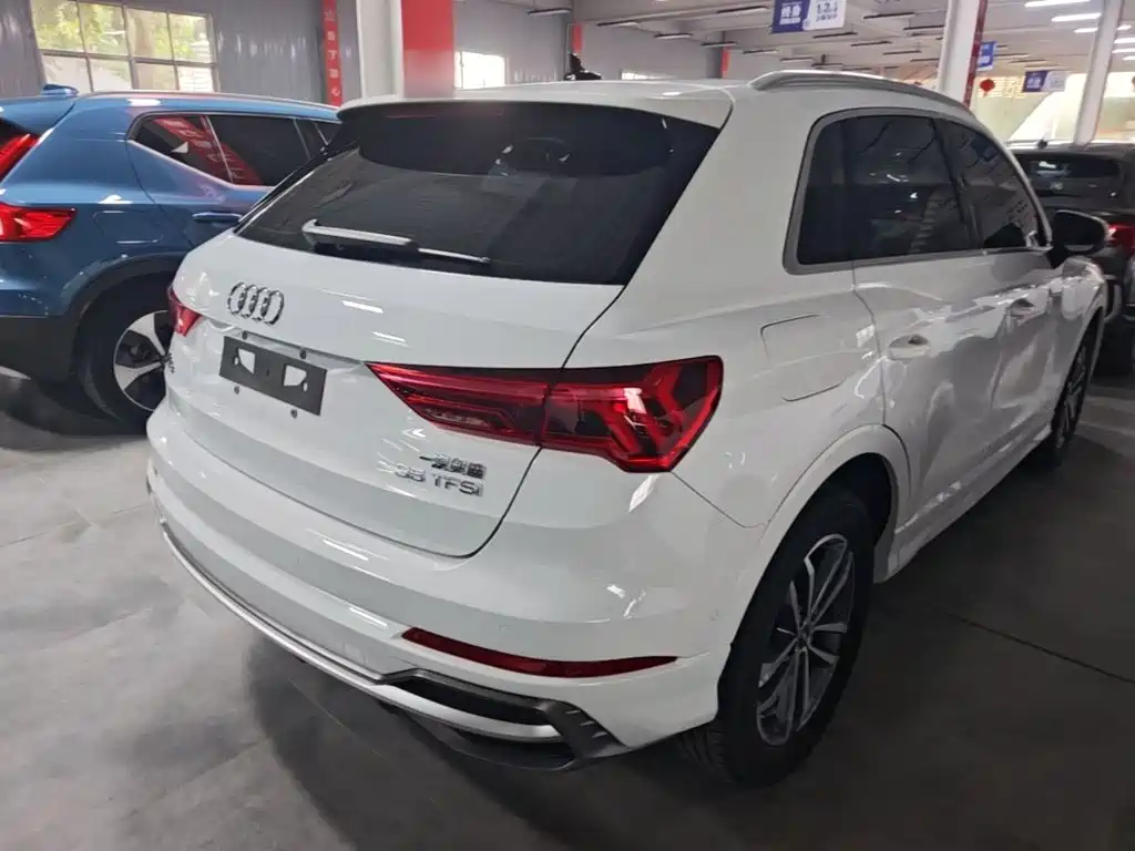 Audi Q3 — миниатюра 7
