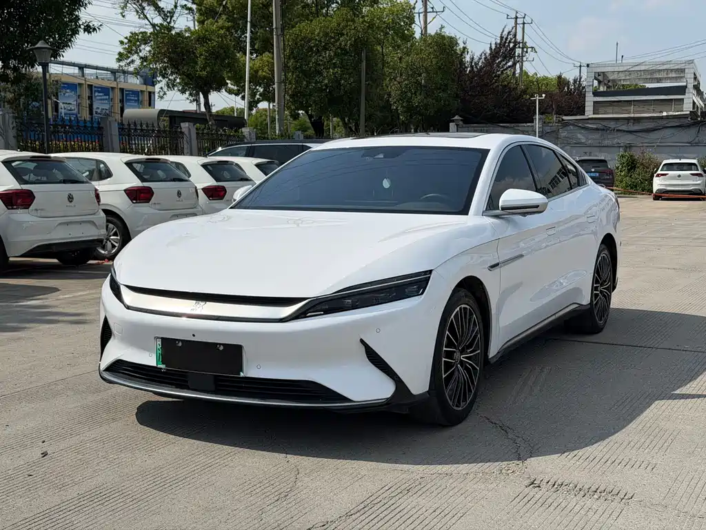 Byd Han 2022