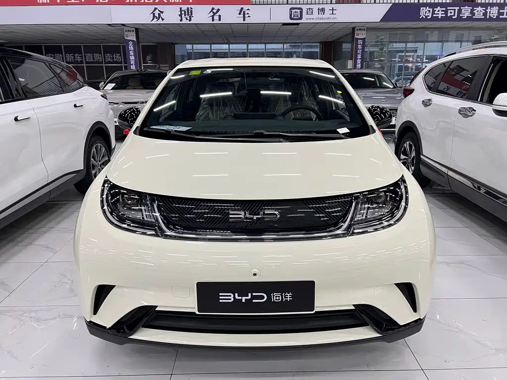 BYD Dolphin — миниатюра 2